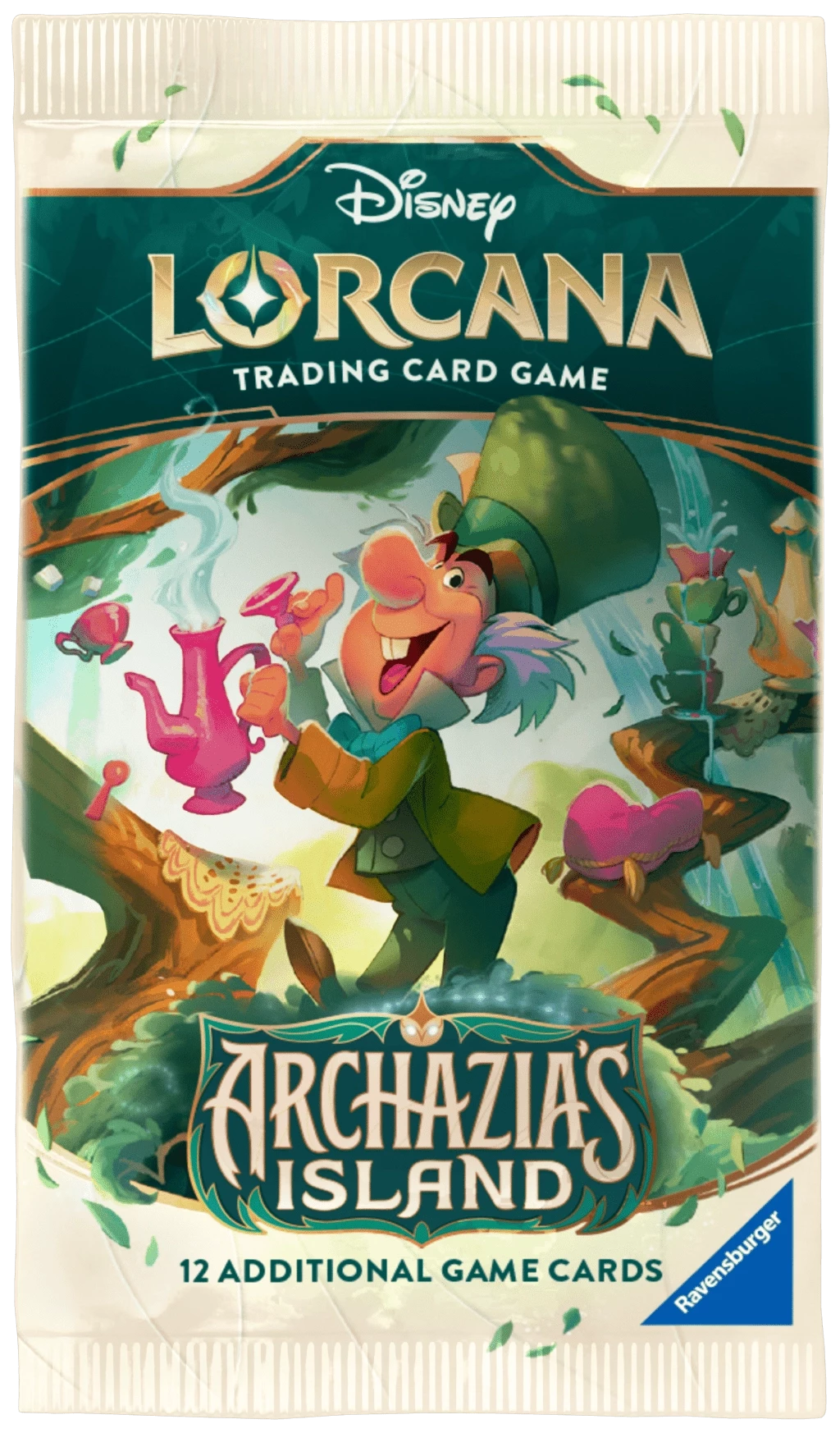 Lorcana Booster Set 7 - Archazia's Island (Ilha de Archazia)