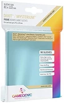 PRIME DIXIT SLEEVES