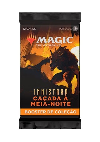 SET BOOSTER INNISTRAD CACADA A MEIA NOITE