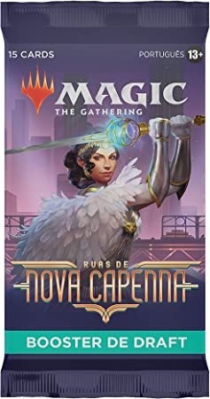BOOSTER DRAFT NOVA CAPENNA