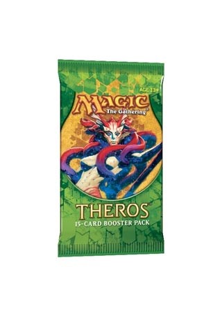 BOOSTER MAGIC THEROS