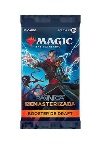 BOOSTER RAVNICA REMASTERIZADA