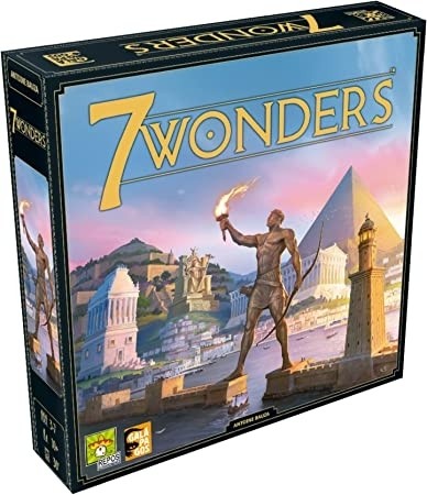 7 WONDERS