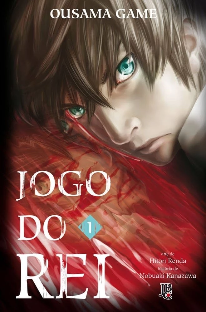 coleçao jogo do rei - vols 01 ao 05