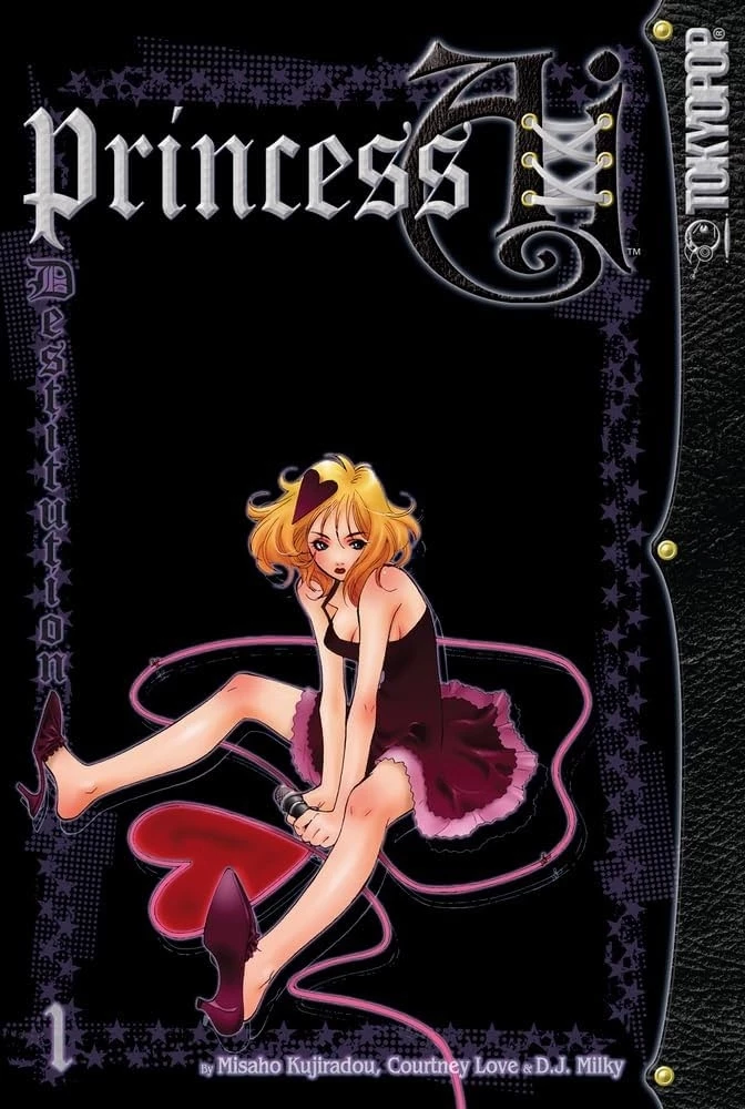 coleçao princess ai - vos 01 ao 03