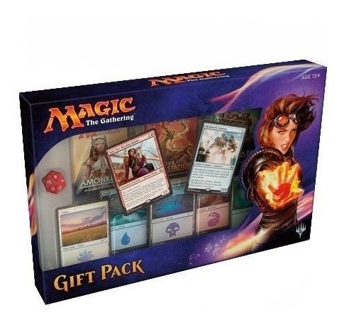 GIFT PACK 2017