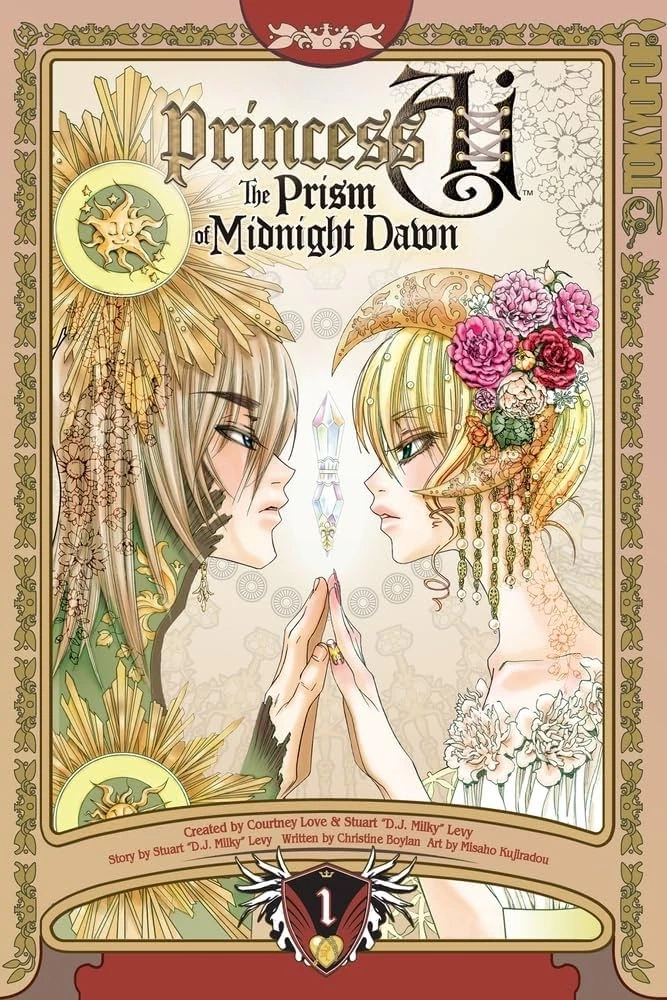 coleçao princesa ai - 3 vols
