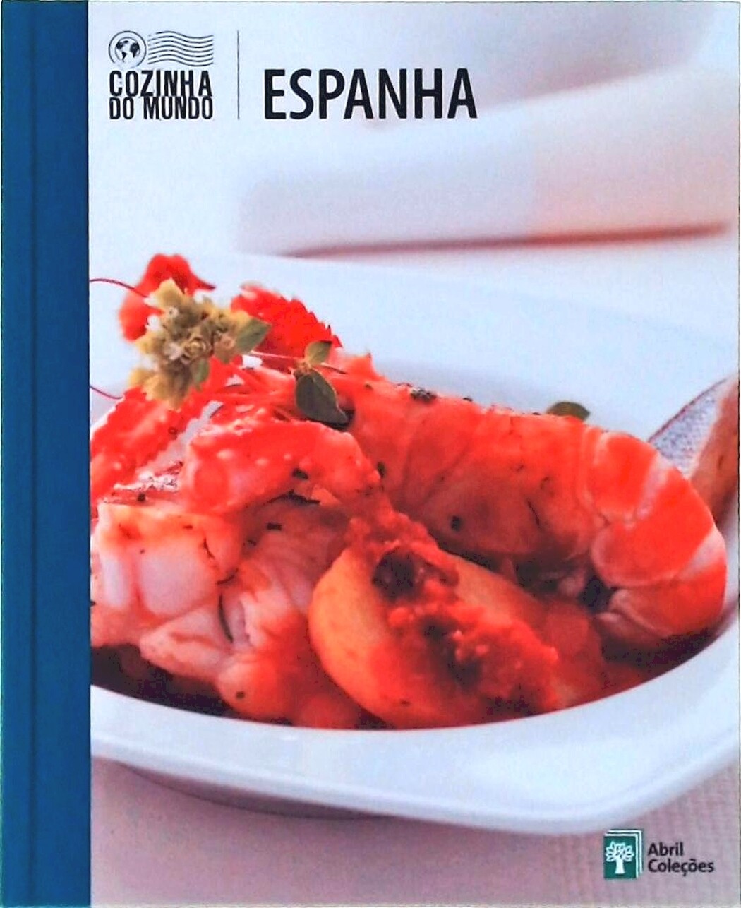 COZINHA DO MUNDO - ESPANHA