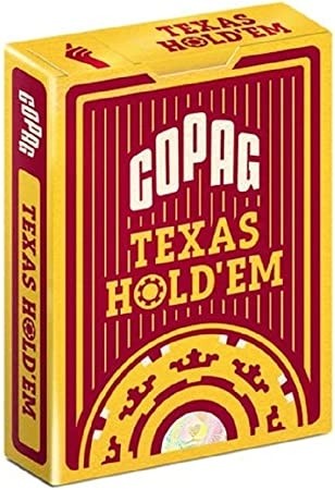 BARALHO TEXAS HOLDEM POKER