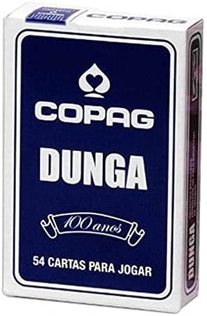 BARALHO COPAG DUNGA