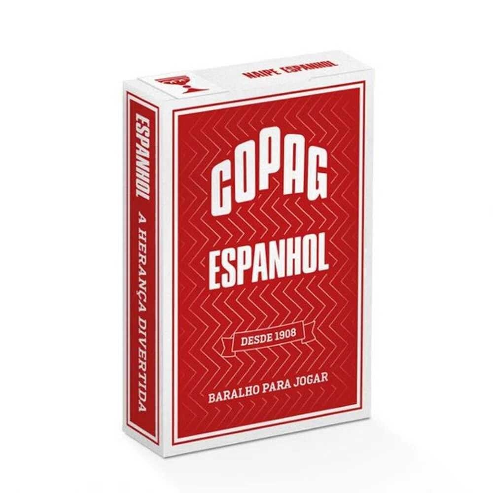 BARALHO ESPANHOL