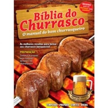 BIBLIA DO CHURRASCO