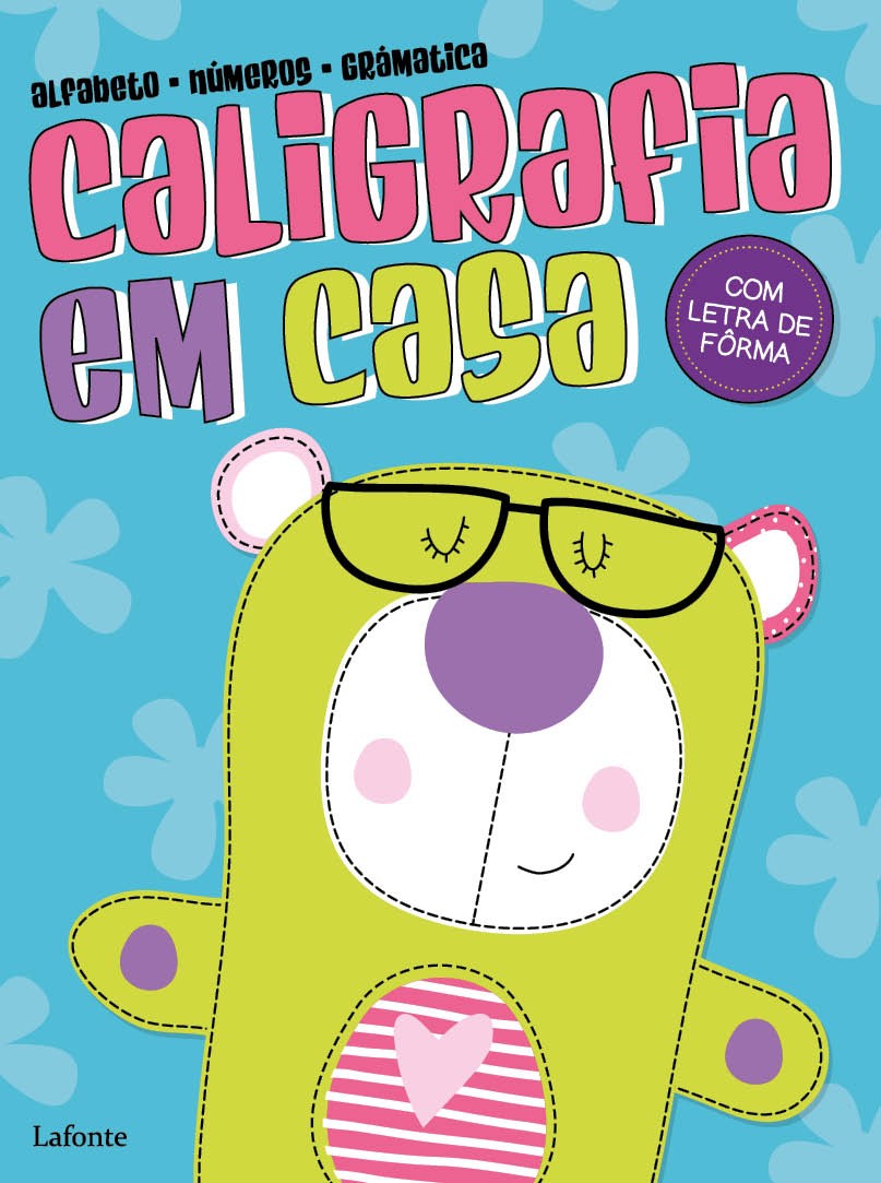 Caligrafia em Casa