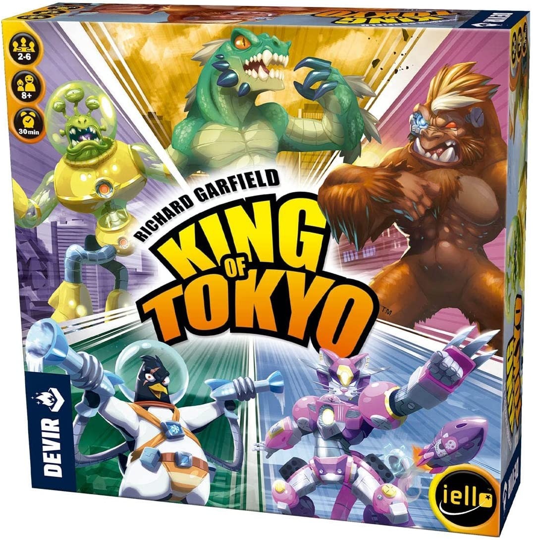 KING OF TOKYO