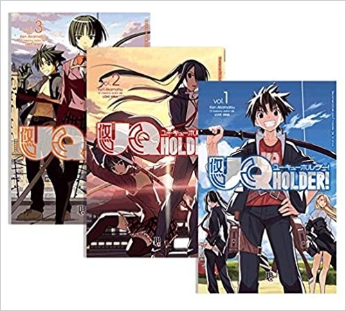 COLECAO START UQ HOLDER 1 A 3