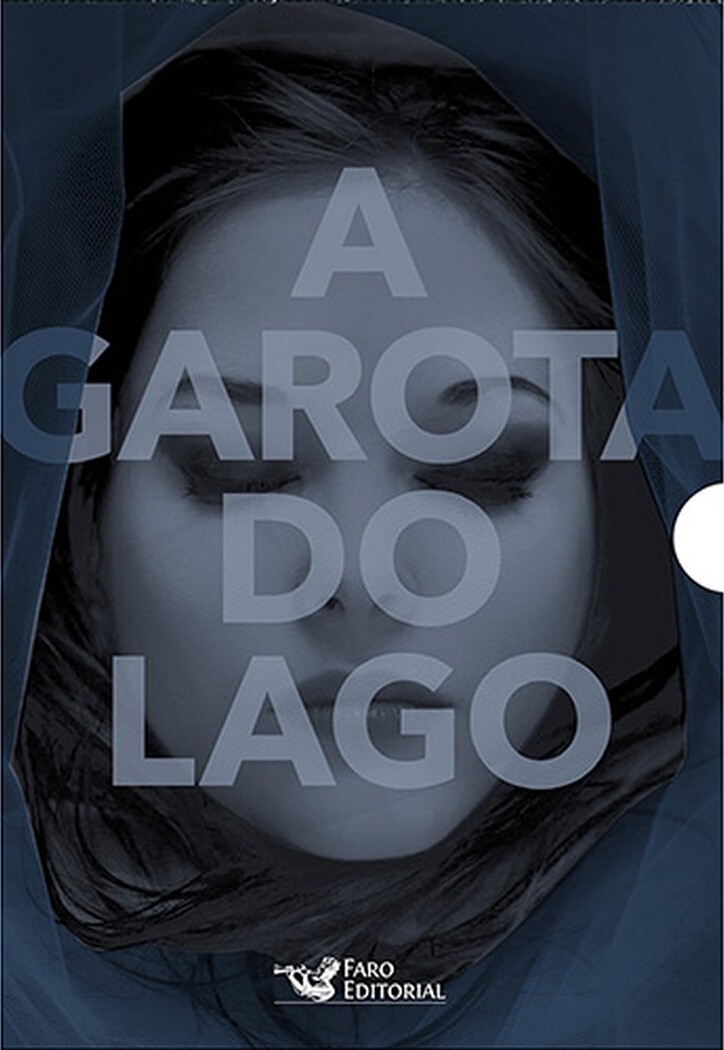 BOX A GAROTA DO LAGO