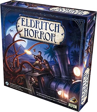 ELDRITCH HORROR