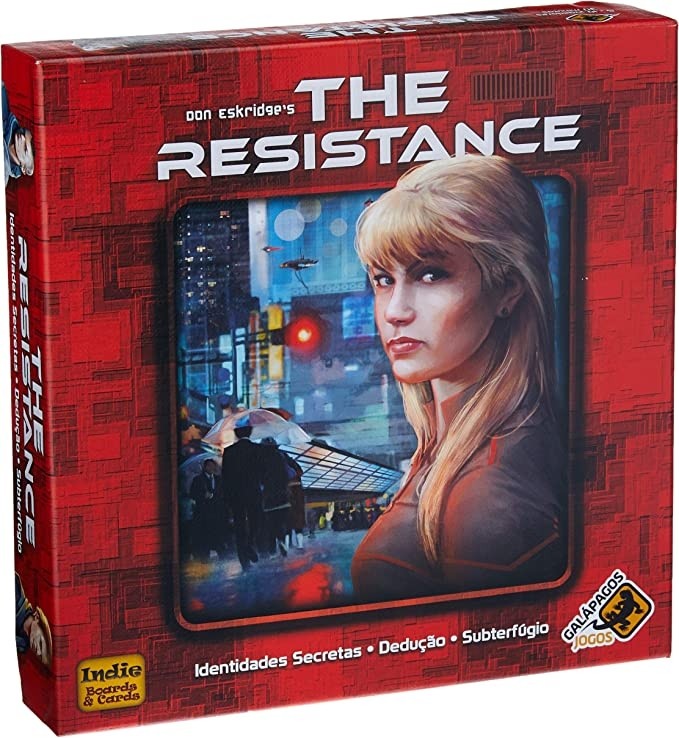 THE RESISTANCE