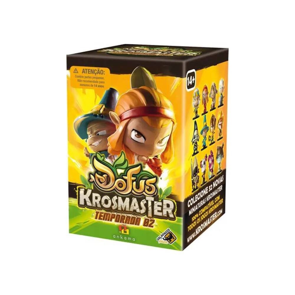 KROSMASTER ARENA - MINIATURA SURPRESA TEMPORADA 02