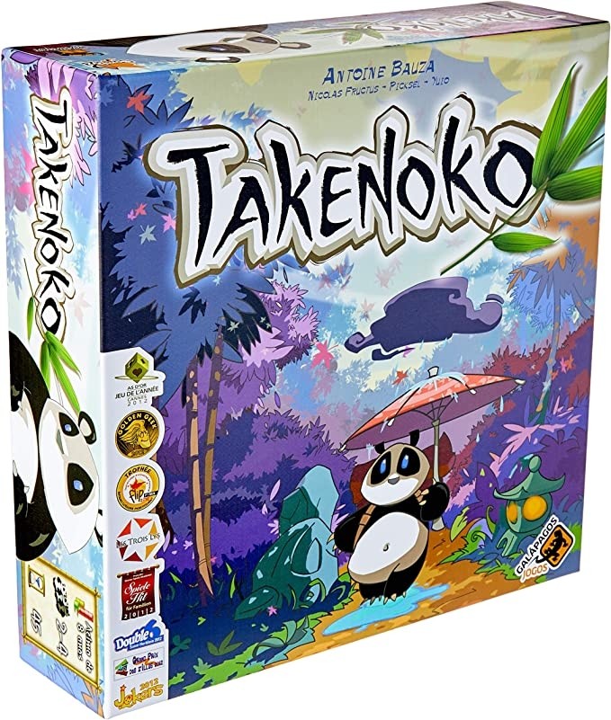 TAKENOKO - NOVA EDIÇÃO