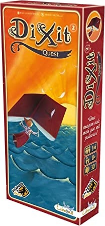DIXIT - QUEST