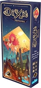 DIXIT - MEMORIES