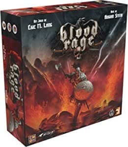 BLOOD RAGE