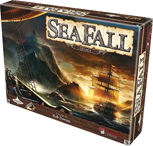 SEA FALL