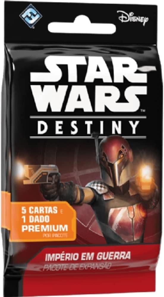 STAR WARS - PACOTES DE EXPANSAO DESPERTARES