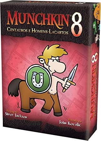 MUNCHKIN 8