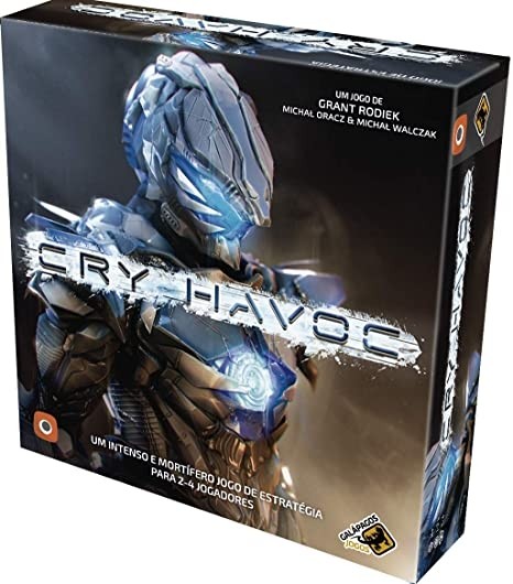 CRY HAVOC
