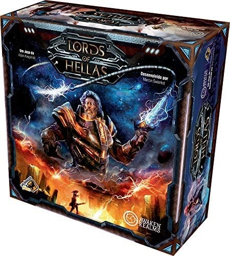 LORDS OF HELLAS