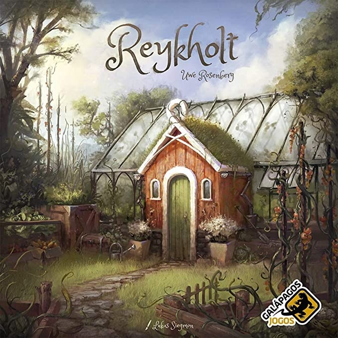 REYKHOLT UWE ROSENBERG