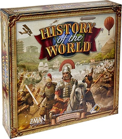 HISTORY OF THE WORLD