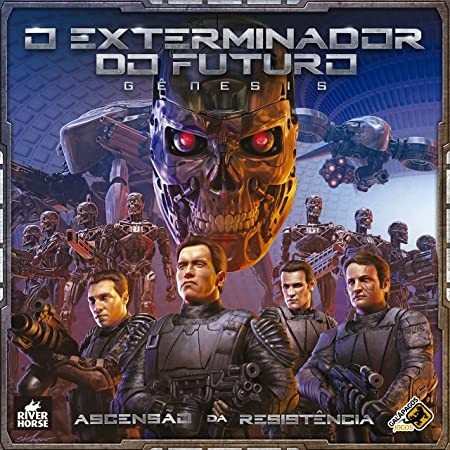 O EXTERMINADOR DO FUTURO GENESIS