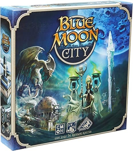 BLUE MOON CITY