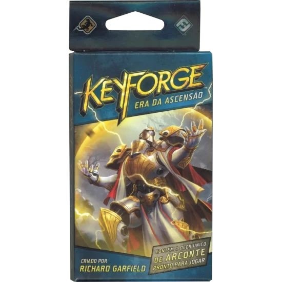 KEYFORGE DECK - ERA DA ASCENSAO