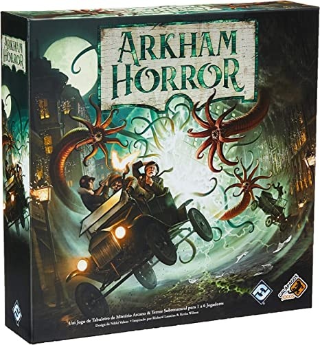 ARKHAM HORROR