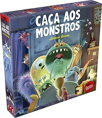 CACA AOS MONTROS