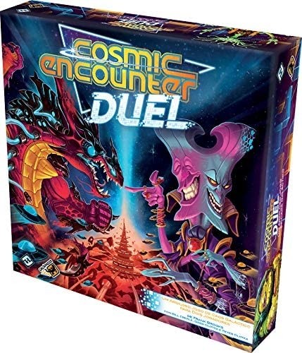 COSMIC ENCOUNTER DUEL
