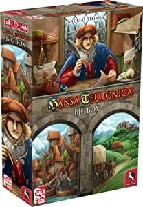 HANSA TEUTONICA