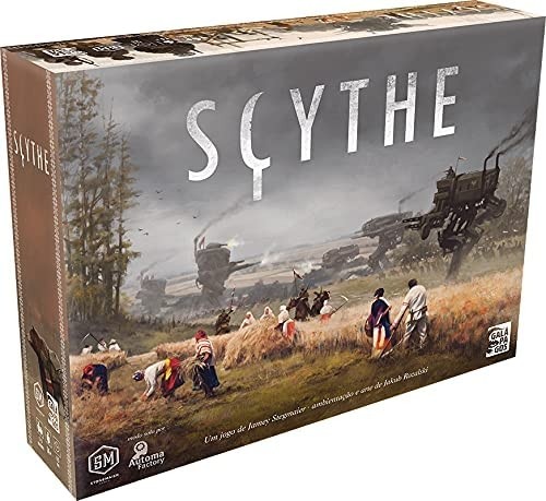 SCYTHE