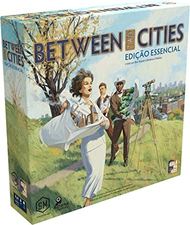 BETWEEN TWO CITIES