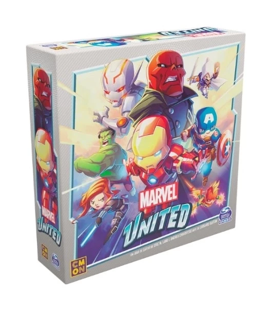 MARVEL UNITED