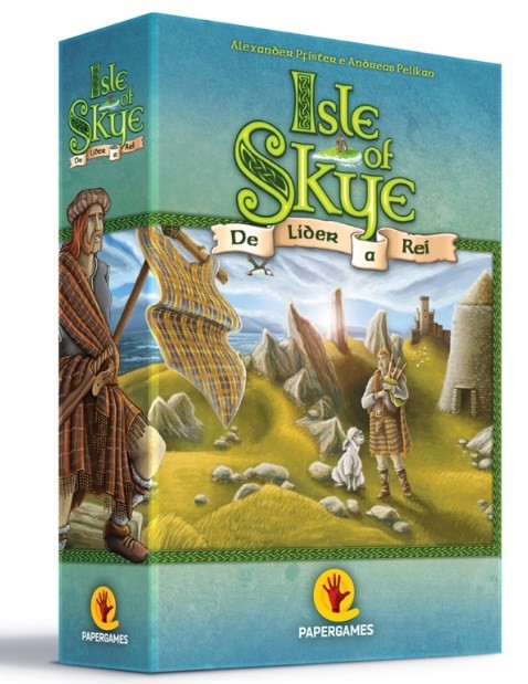 ISLE OF SKY