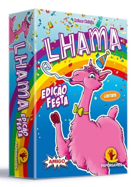 LHAMA - EDICAO FESTA