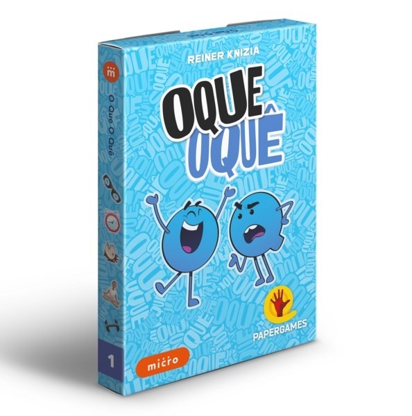 O QUE O QUÊ