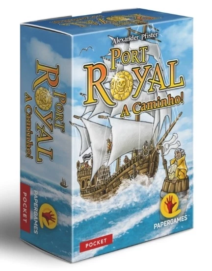 PORT ROYAL A CAMINHO