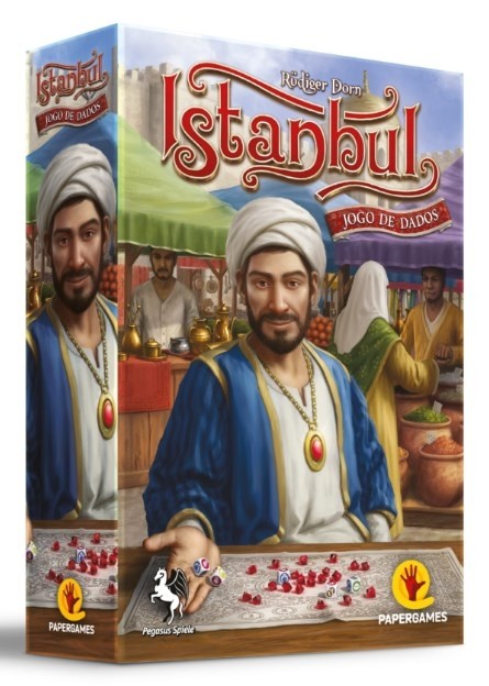 ISTANBUL - JOGO DE DADOS