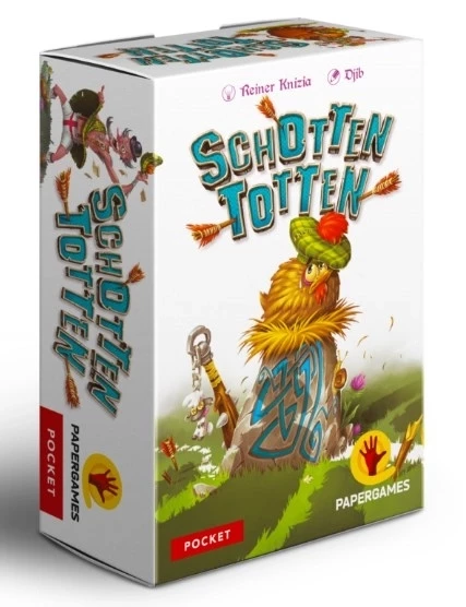 SCHOTTEN TOTTEN